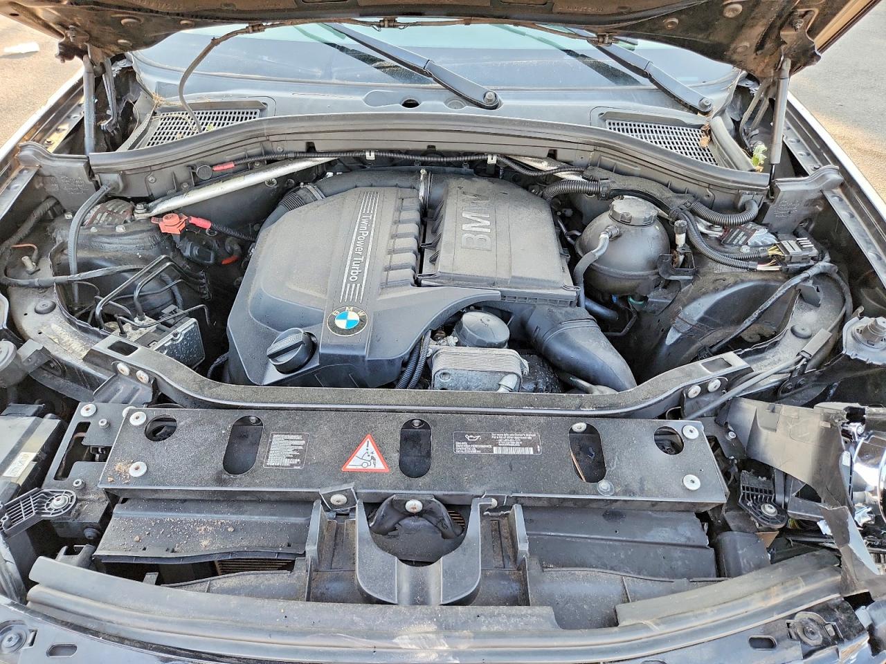 2014 BMW X3 xDrive35i