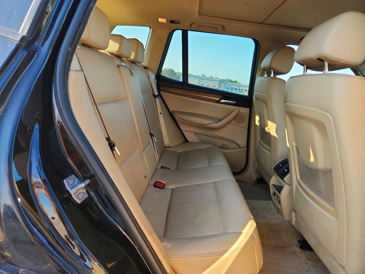 2014 BMW X3 xDrive35i
