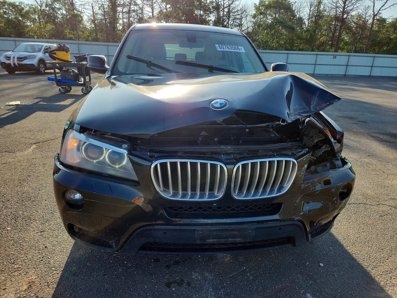 2014 BMW X3 xDrive35i