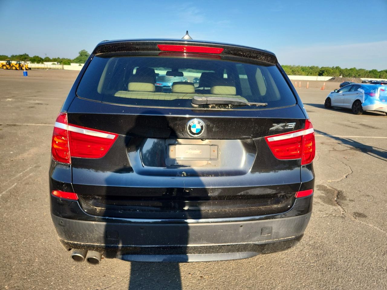 2014 BMW X3 xDrive35i
