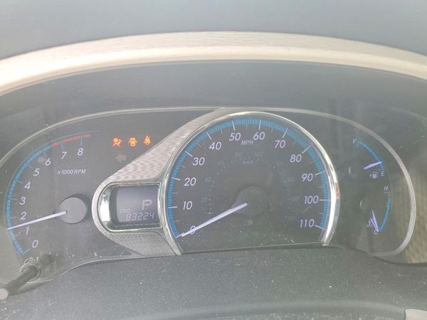 2014 TOYOTA SIENNA