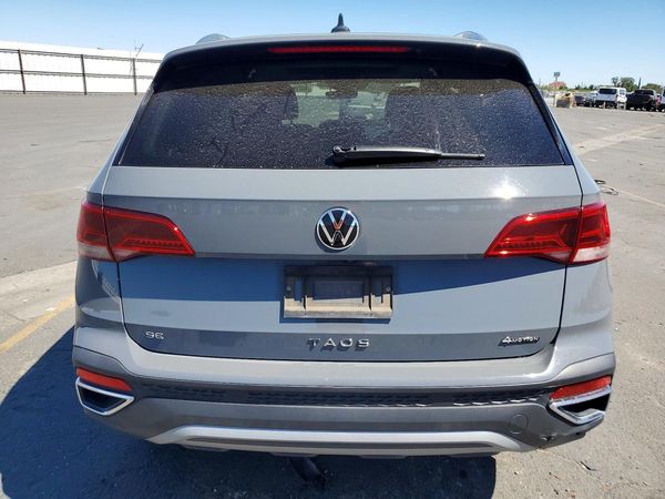 2024 VOLKSWAGEN TAOS 4Motion SE