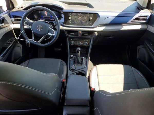 2024 VOLKSWAGEN TAOS 4Motion SE