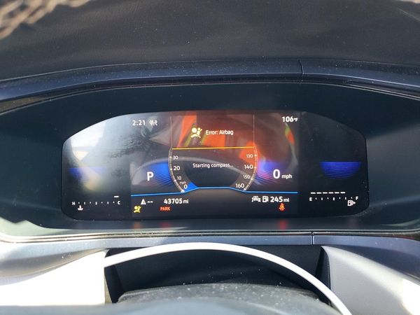 2024 VOLKSWAGEN TAOS 4Motion SE