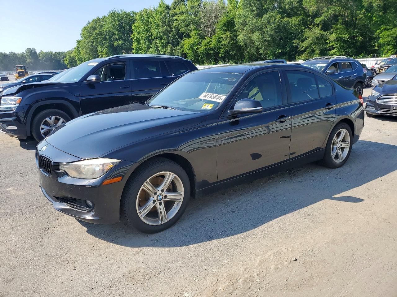 2015 BMW 328 xDrive SA