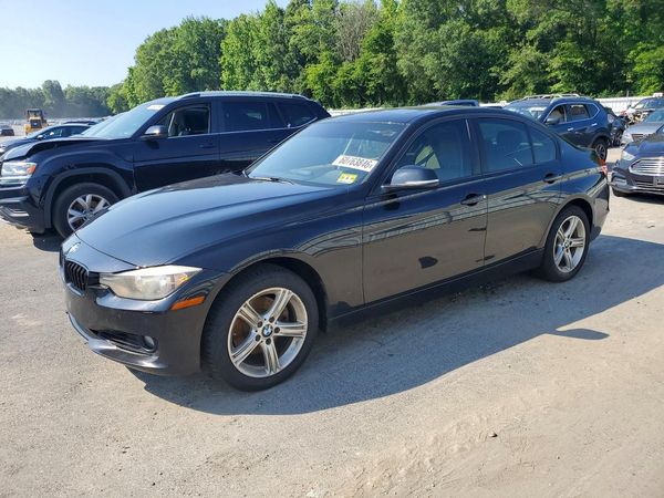 2015 BMW 328 xDrive SA