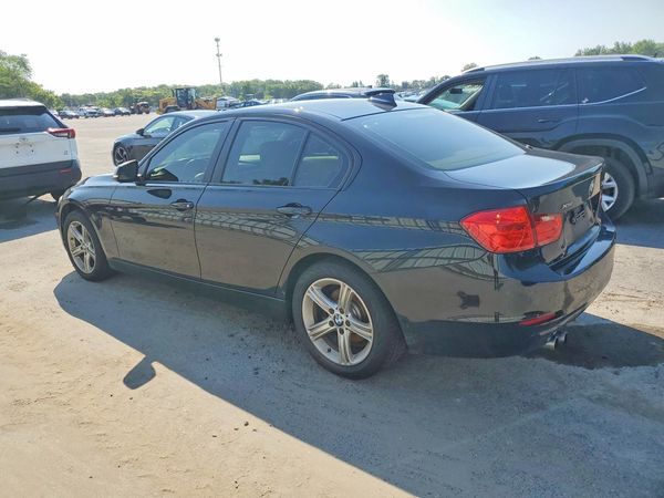 2015 BMW 328 xDrive SA