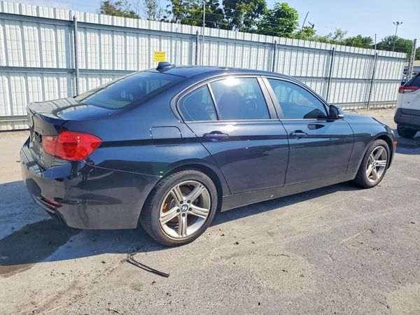 2015 BMW 328 xDrive SA