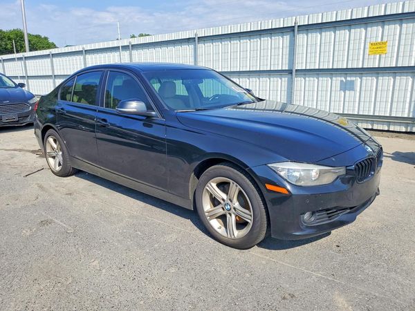 2015 BMW 328 xDrive SA