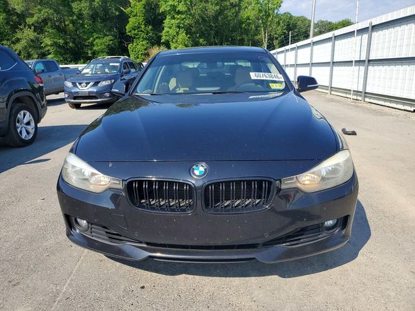 2015 BMW 328 xDrive SA