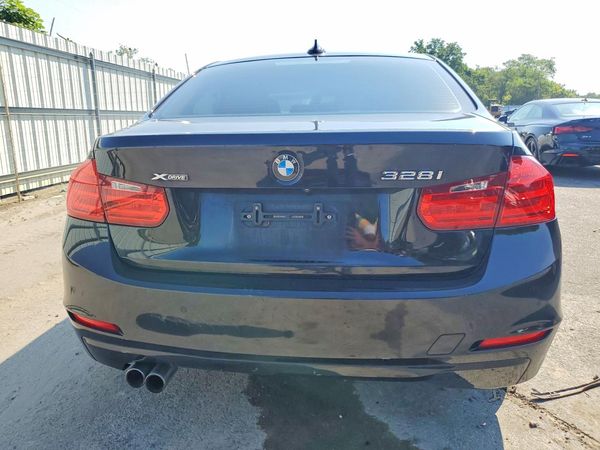 2015 BMW 328 xDrive SA