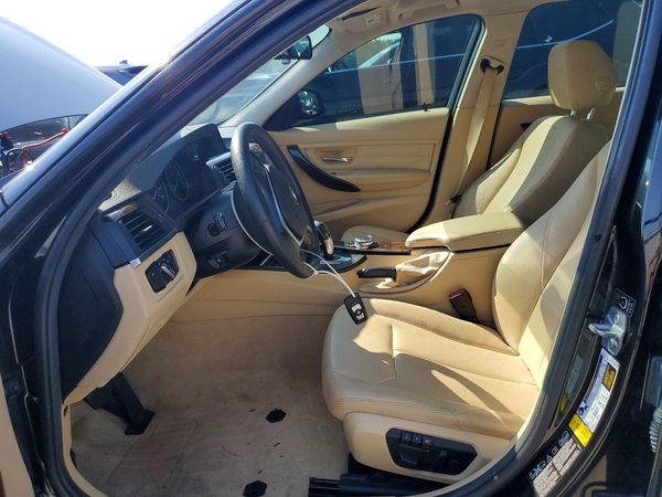 2015 BMW 328 xDrive SA