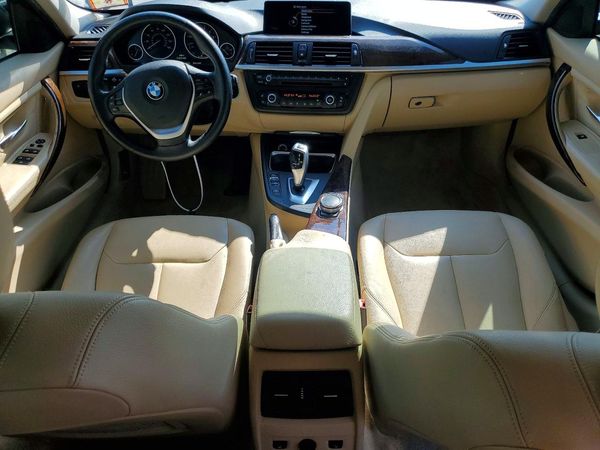 2015 BMW 328 xDrive SA