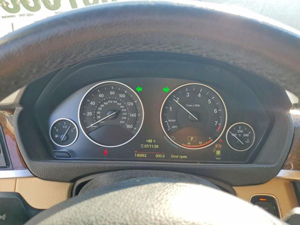 2015 BMW 328 xDrive SA