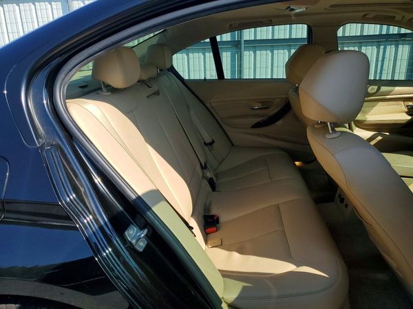 2015 BMW 328 xDrive SA