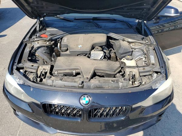2015 BMW 328 xDrive SA