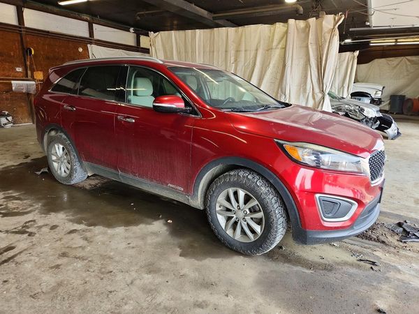2016 KIA SORENTO L / LX