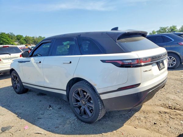 2022 LAND ROVER RANGE ROVER VELAR S