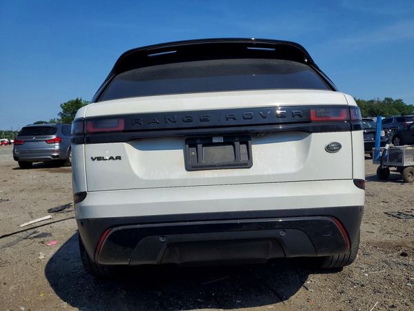 2022 LAND ROVER RANGE ROVER VELAR S