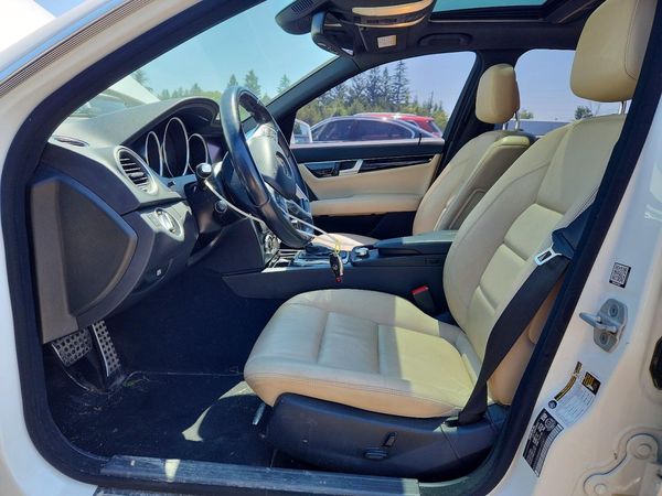 2014 MERCEDES-BENZ C C300 4 MATIC