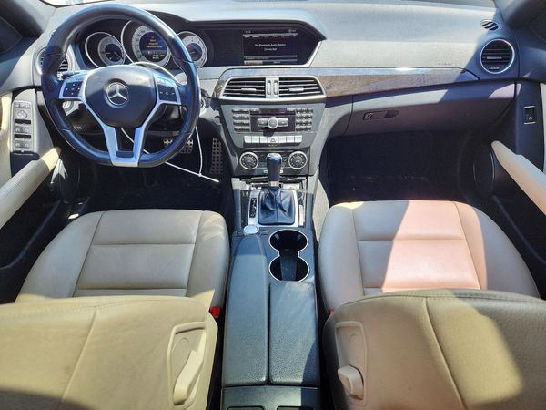 2014 MERCEDES-BENZ C C300 4 MATIC