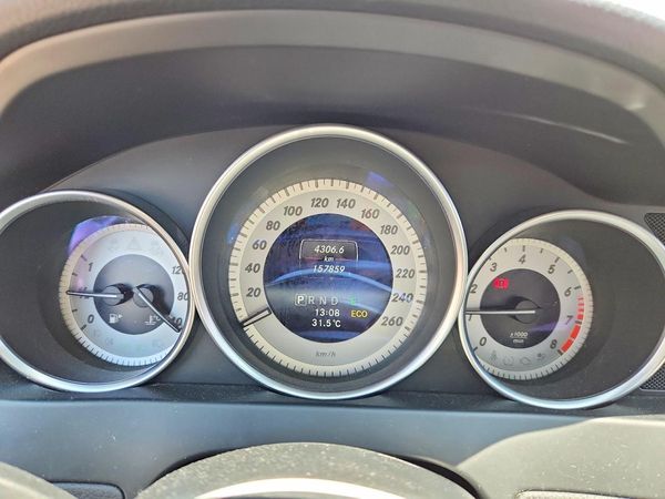 2014 MERCEDES-BENZ C C300 4 MATIC