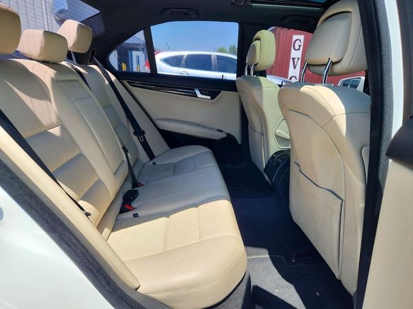 2014 MERCEDES-BENZ C C300 4 MATIC