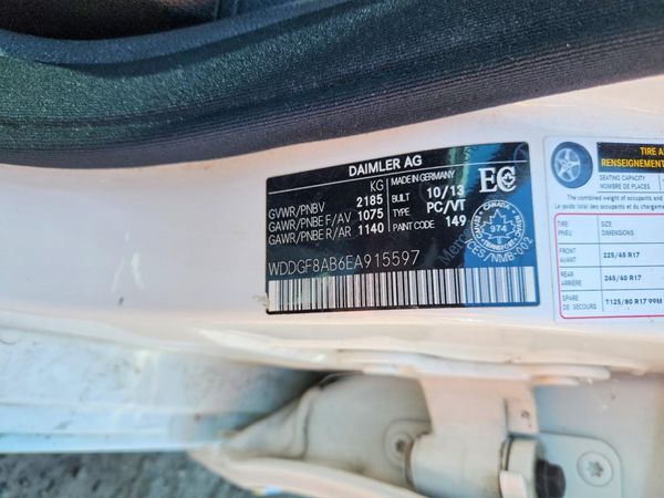 2014 MERCEDES-BENZ C C300 4 MATIC