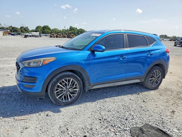 2019 HYUNDAI TUCSON