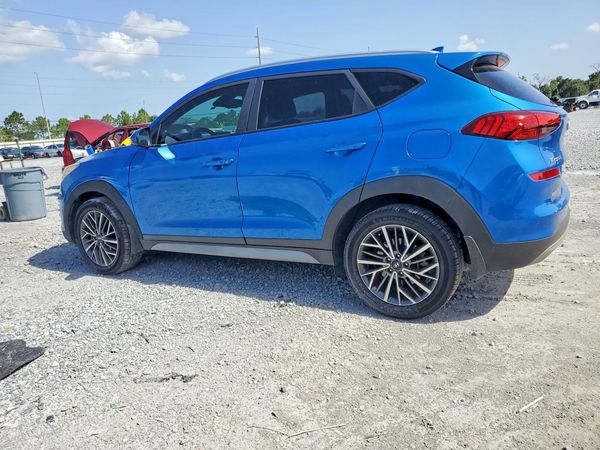 2019 HYUNDAI TUCSON