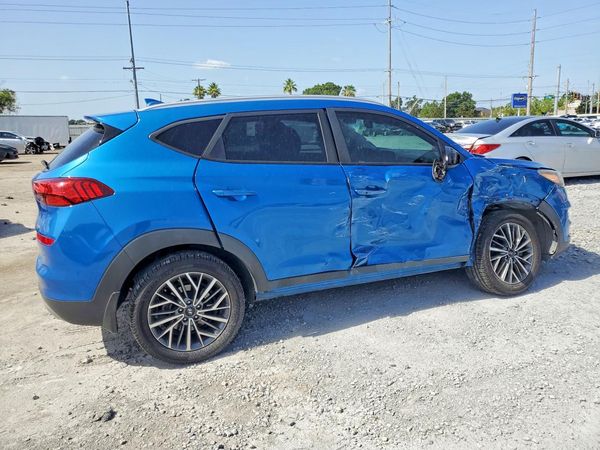 2019 HYUNDAI TUCSON