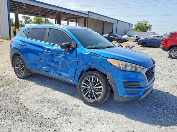 2019 HYUNDAI TUCSON