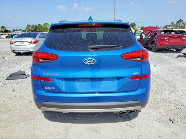 2019 HYUNDAI TUCSON