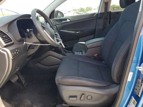 2019 HYUNDAI TUCSON