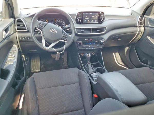 2019 HYUNDAI TUCSON