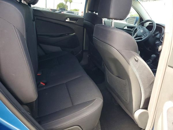 2019 HYUNDAI TUCSON