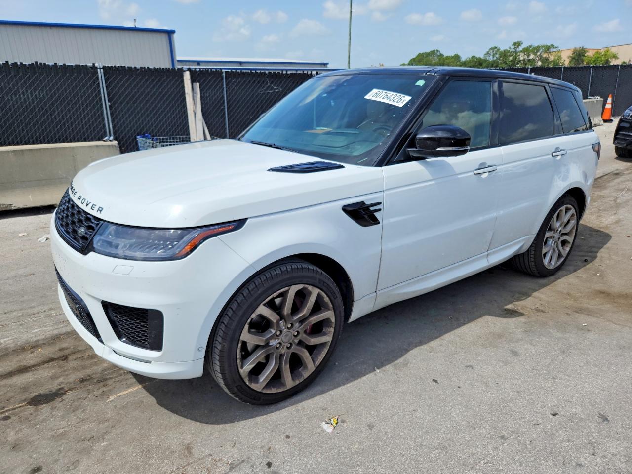 2019 LAND ROVER RANGE ROVER SPORT HSE Dynamic