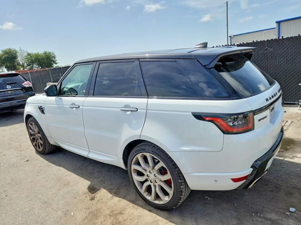 2019 LAND ROVER RANGE ROVER SPORT HSE Dynamic