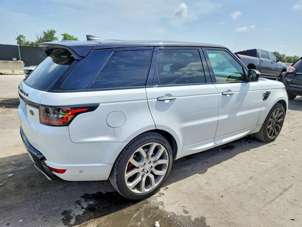 2019 LAND ROVER RANGE ROVER SPORT HSE Dynamic