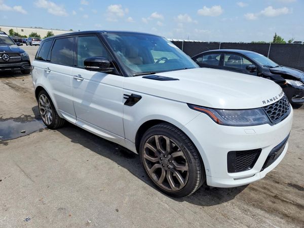 2019 LAND ROVER RANGE ROVER SPORT HSE Dynamic