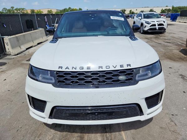2019 LAND ROVER RANGE ROVER SPORT HSE Dynamic