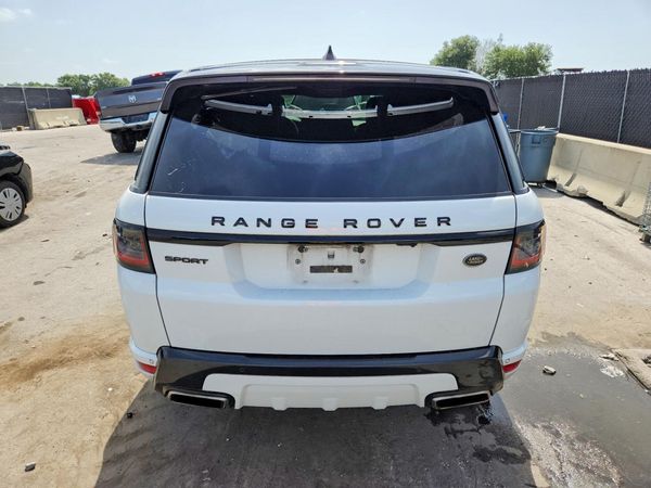 2019 LAND ROVER RANGE ROVER SPORT HSE Dynamic