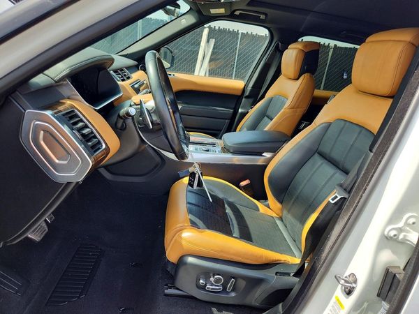 2019 LAND ROVER RANGE ROVER SPORT HSE Dynamic