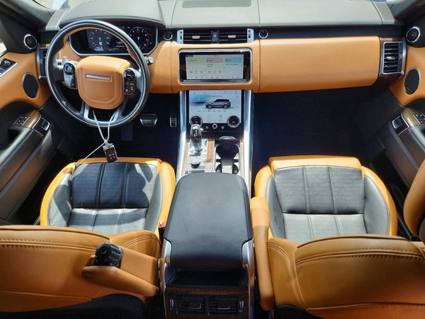 2019 LAND ROVER RANGE ROVER SPORT HSE Dynamic