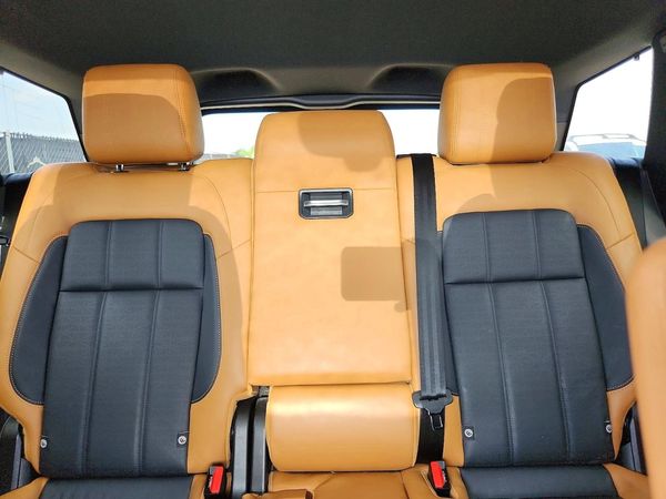 2019 LAND ROVER RANGE ROVER SPORT HSE Dynamic