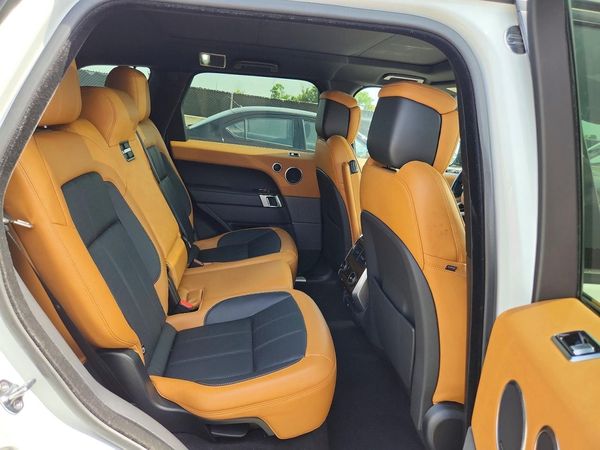 2019 LAND ROVER RANGE ROVER SPORT HSE Dynamic
