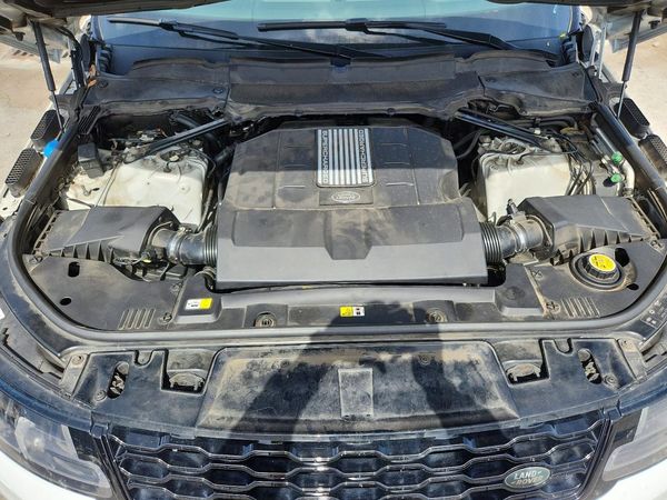 2019 LAND ROVER RANGE ROVER SPORT HSE Dynamic