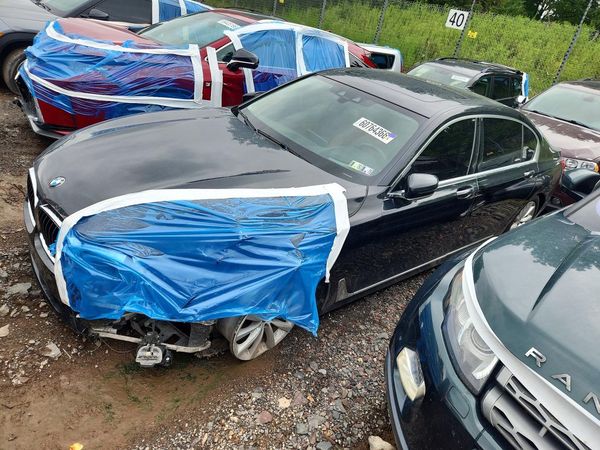 2018 BMW 740 xDrive