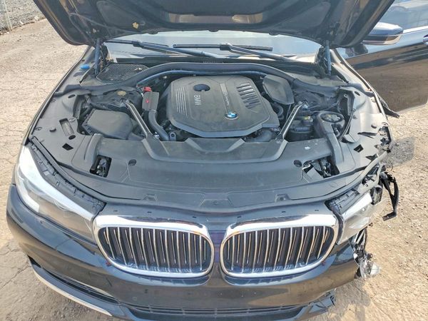 2018 BMW 740 xDrive