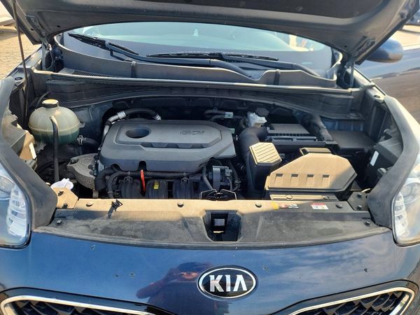 2021 KIA SPORTAGE LX